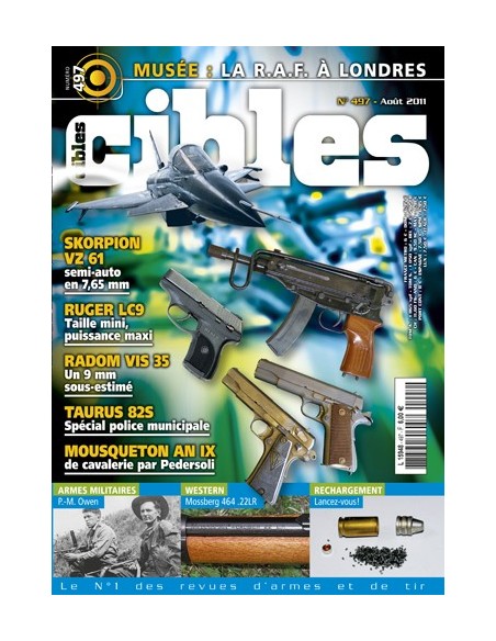 CIBLES N °497
