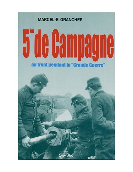 5ÈME DE CAMPAGNE
