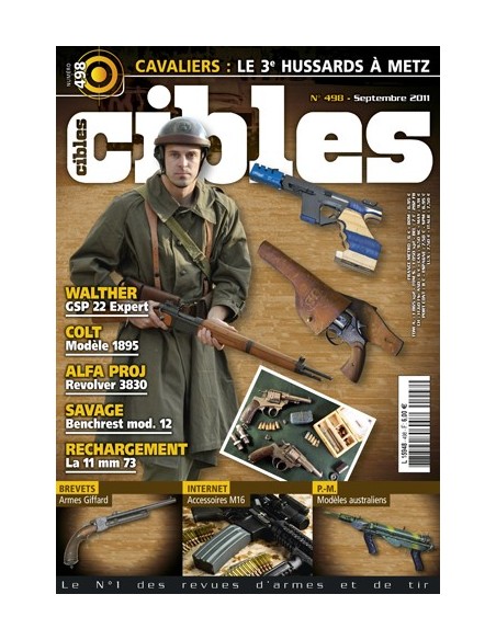 CIBLES N °498
