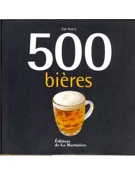 500 BIÈRES