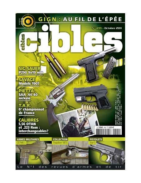 CIBLES N °499 - NUMÉRIQUE
