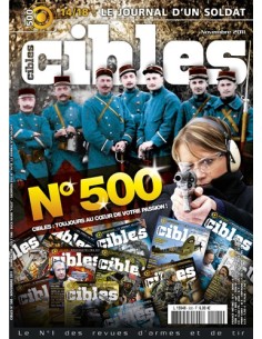 CIBLES N °500 - NUMÉRIQUE