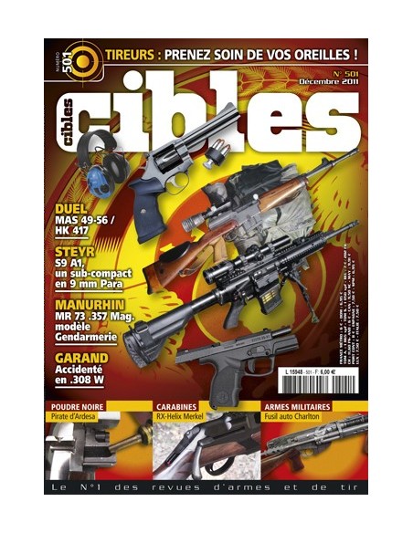 CIBLES N °501 - NUMERIQUE