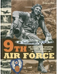 9TH AIR FORCE