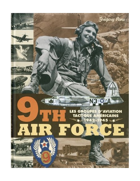 9TH AIR FORCE