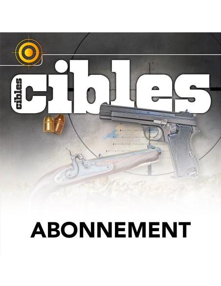 ABONNEMENT CIBLES