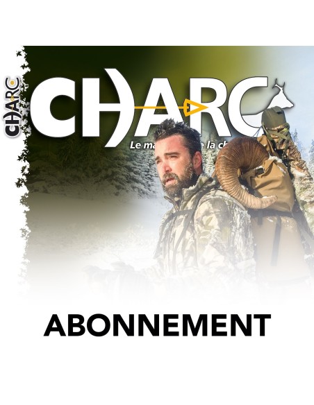 ABONNEMENT CHARC