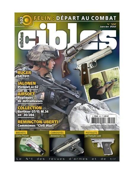 CIBLES N °502