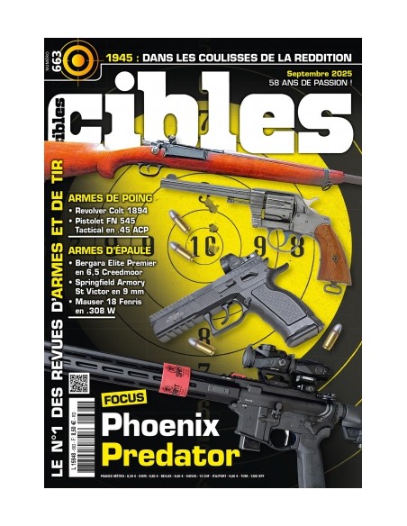 CIBLES N °663