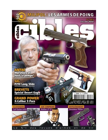 CIBLES N °503