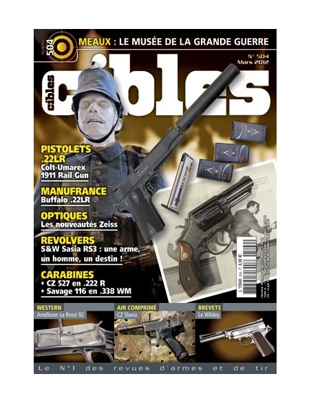 CIBLES N °504