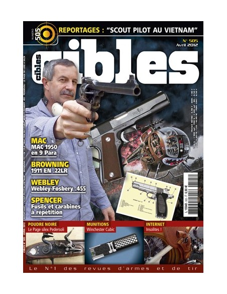 CIBLES N °505