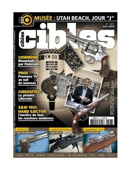 CIBLES N °507