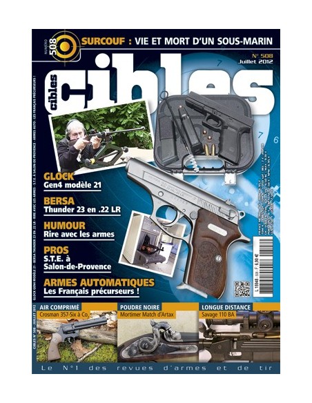 CIBLES N °508