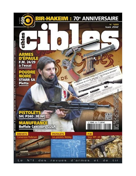 CIBLES N °509