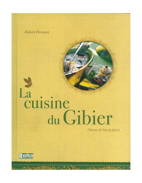 LA CUISINE DU GIBIER