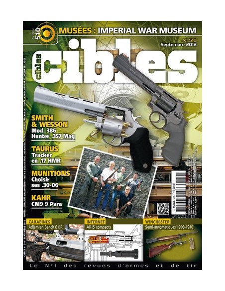 CIBLES N °510