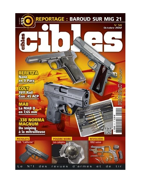 CIBLES N °511
