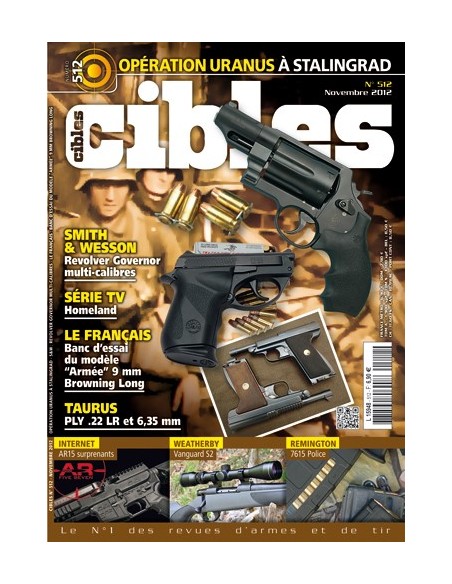 CIBLES N °512