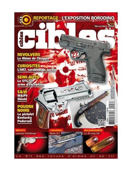 CIBLES N °513