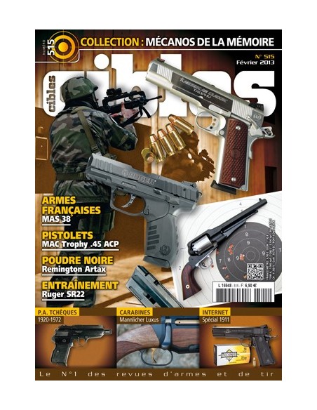 CIBLES N °515