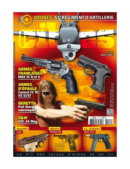 CIBLES N °516
