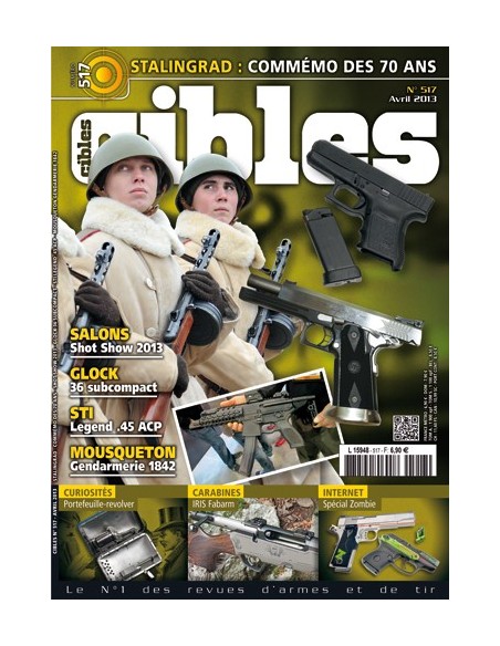CIBLES N °517