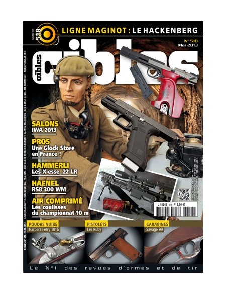 CIBLES N °518