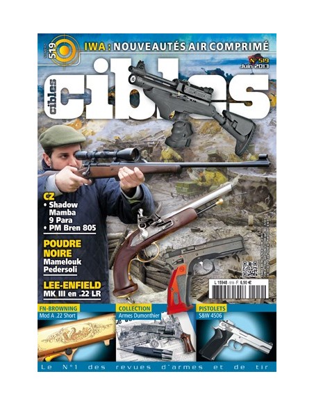CIBLES N °519