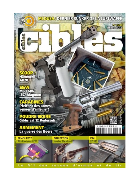 CIBLES N °520
