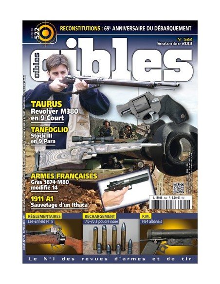 CIBLES N °522