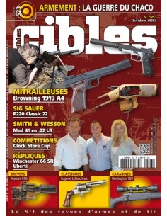 CIBLES N °523