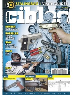 CIBLES N °525