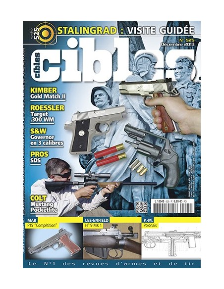 CIBLES N °525
