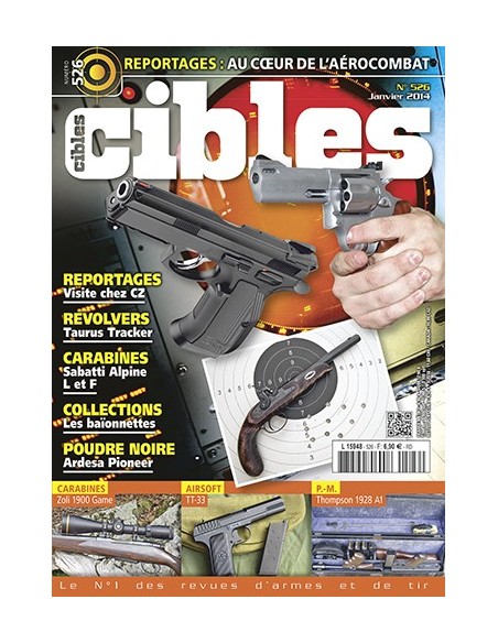CIBLES N °526