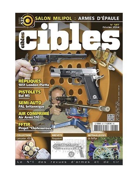 CIBLES N °527