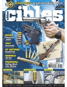 CIBLES N °528