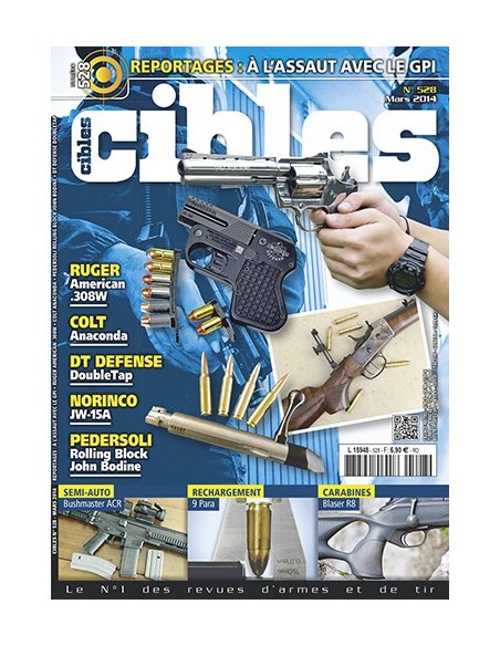 CIBLES N °528