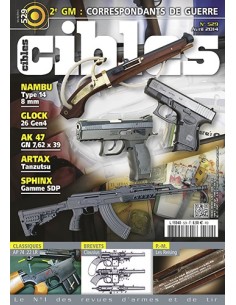 CIBLES N °529