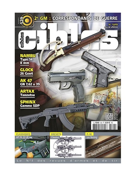CIBLES N °529