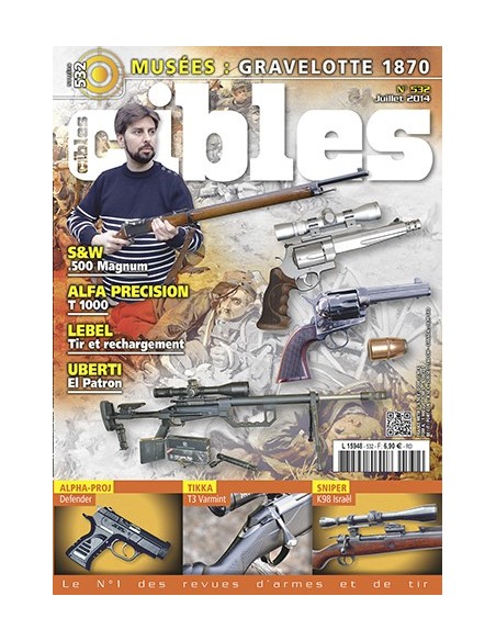 CIBLES N °532