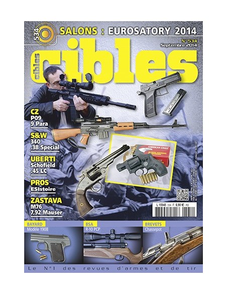 CIBLES N °534