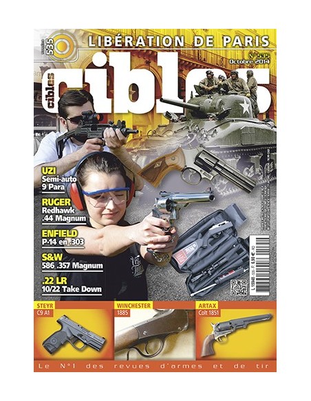 CIBLES N °535