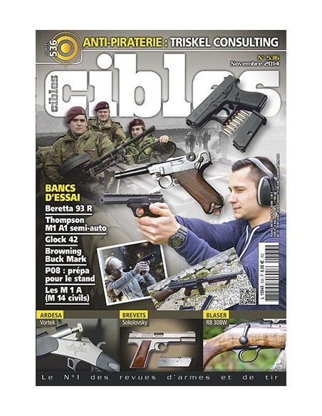 CIBLES N °536 - NUMERIQUE