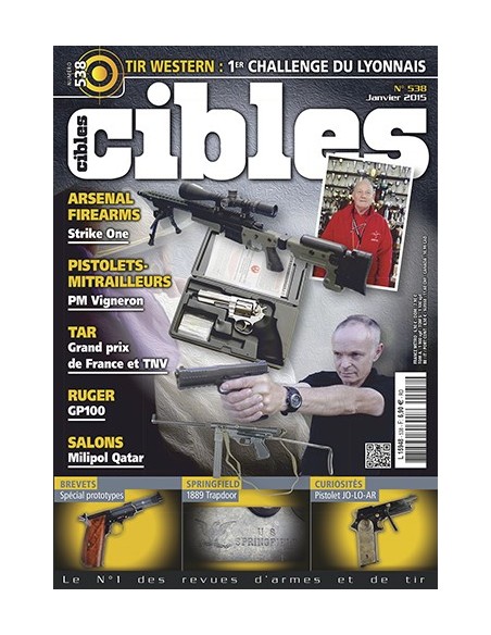 CIBLES N °538 - NUMÉRIQUE