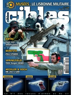 CIBLES N °539