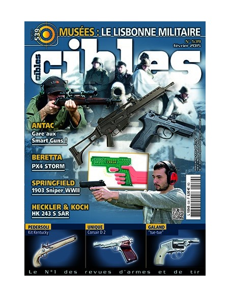CIBLES N °539