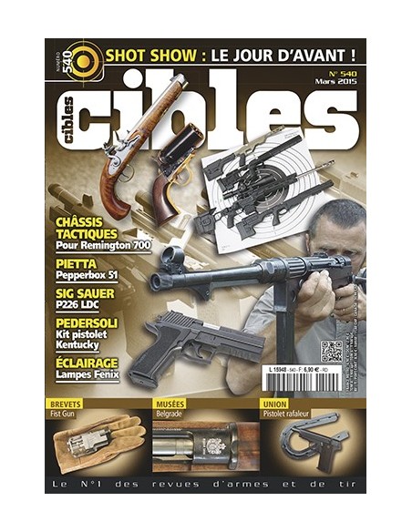 CIBLES N °540 - NUMÉRIQUE