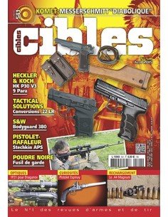 CIBLES N °541