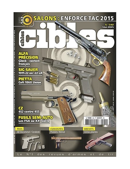 CIBLES N °542 - NUMÉRIQUE